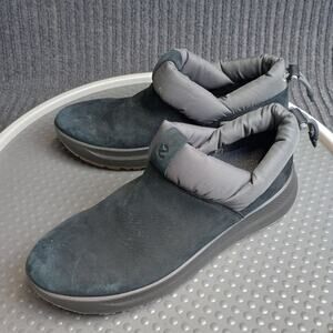 Ecco Solice Women Ankle Outdoor Winter Shoes Black